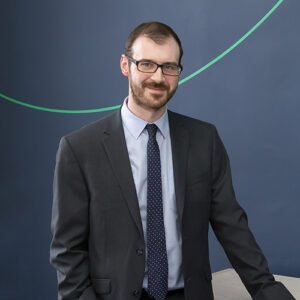 Matthew Taylor, Associate Solicitor