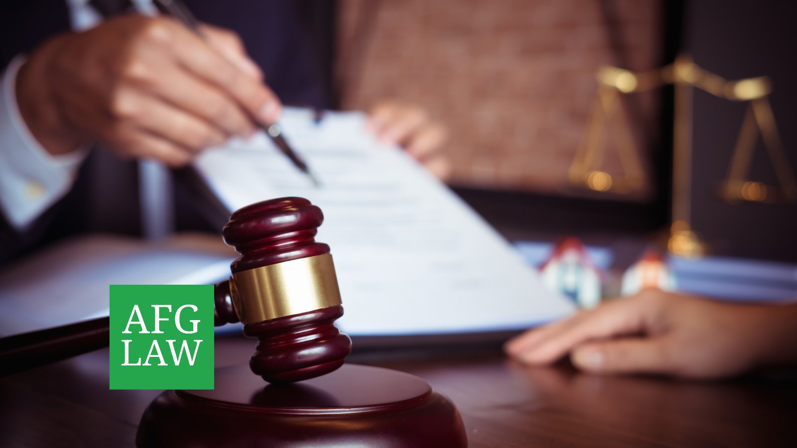 power of attorney errors