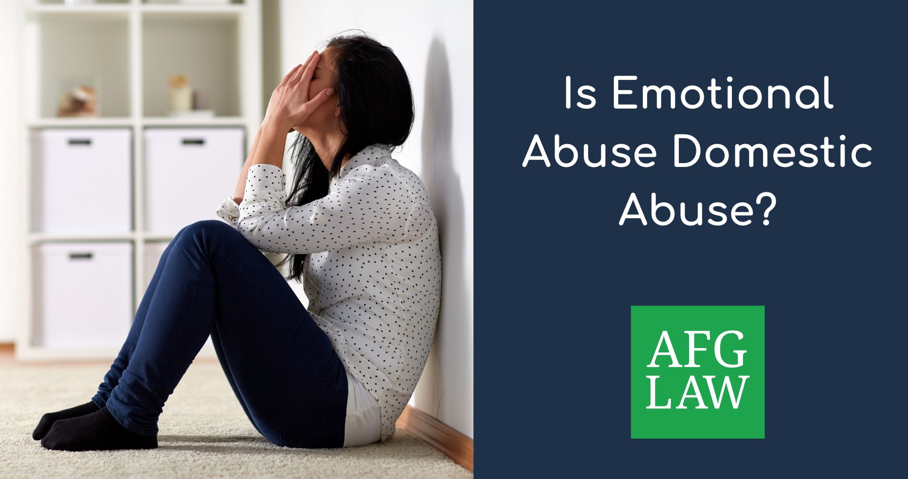 is emotional abuse domestic abuse?