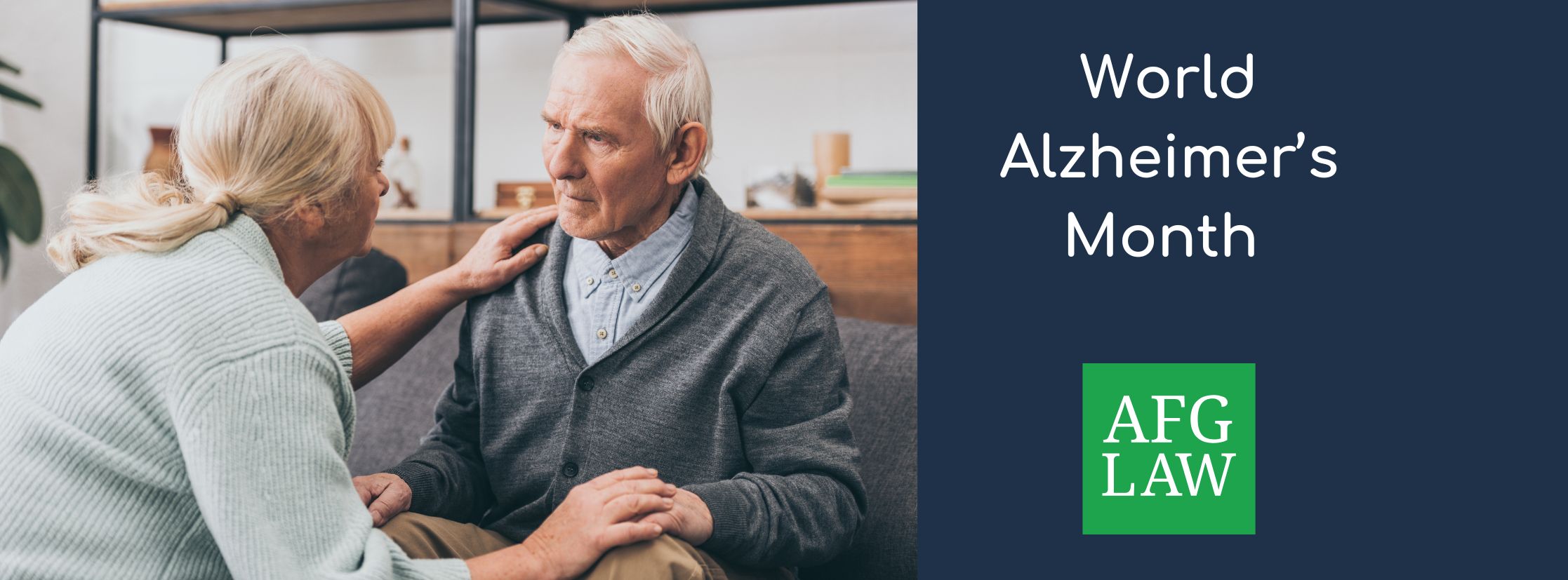 Alzheimer's month