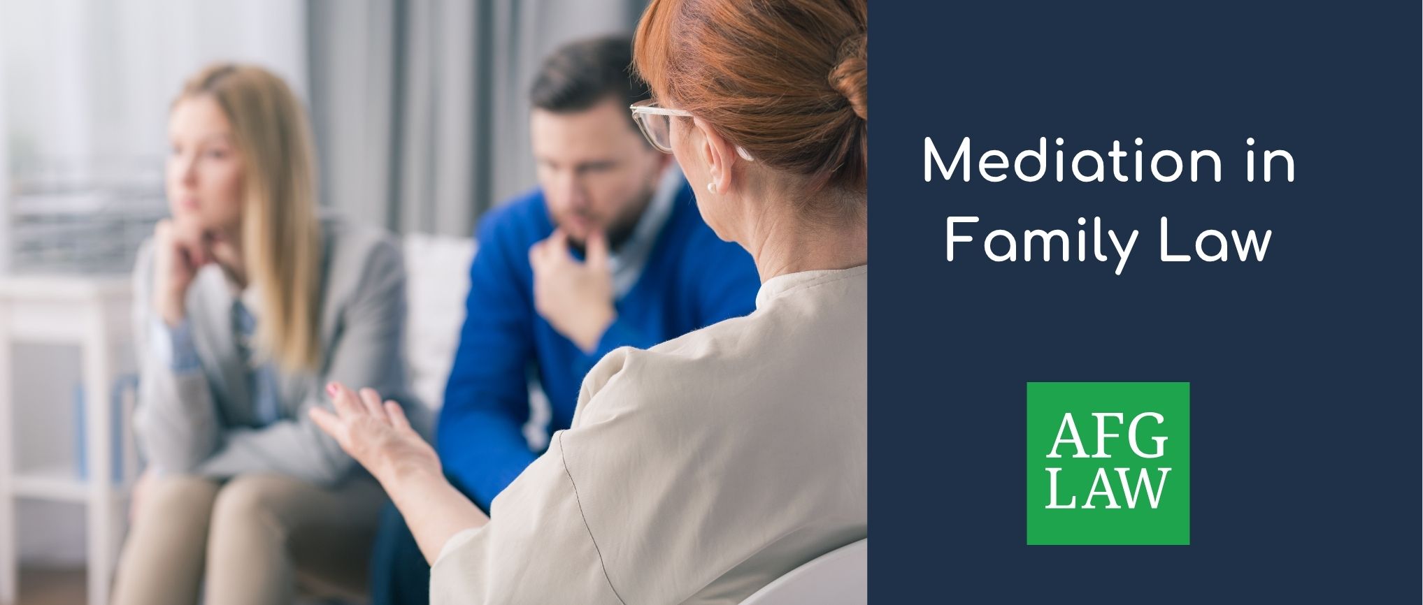 Mediation in Family Law