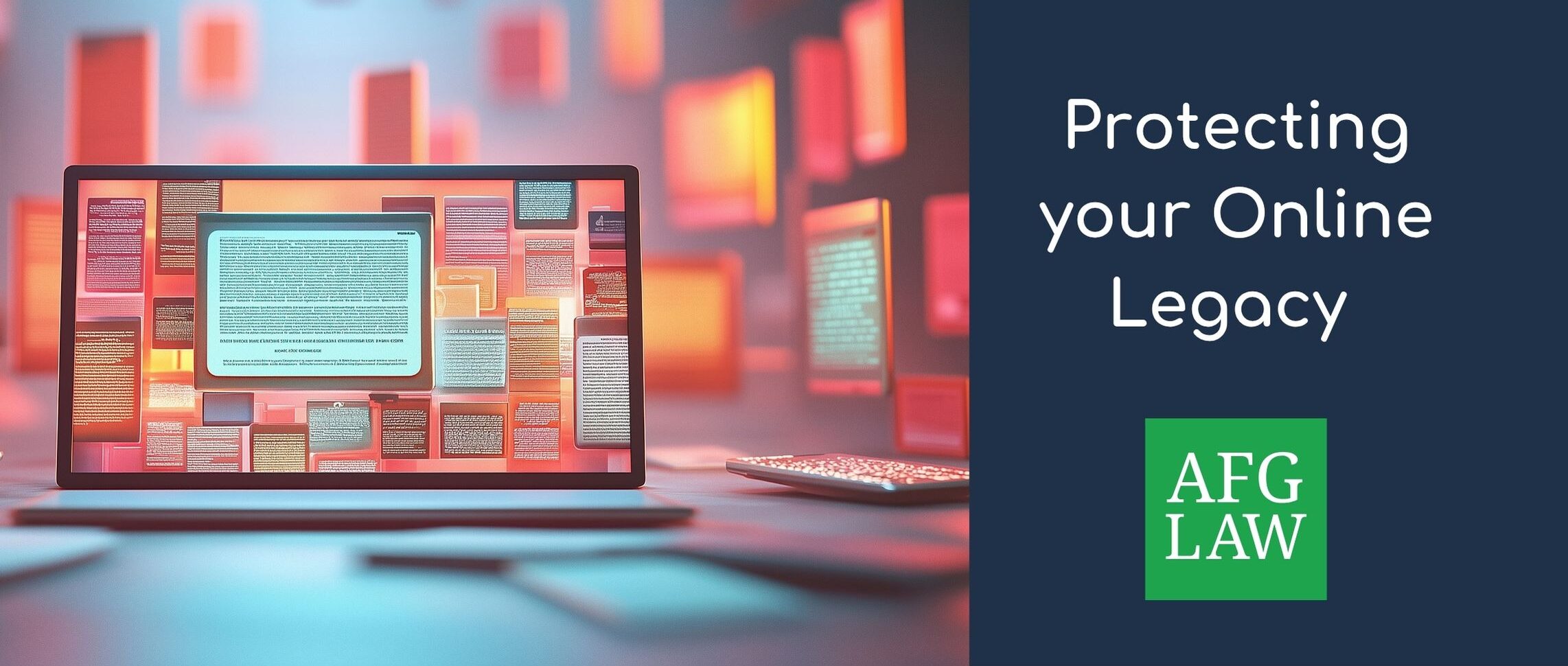 Protecting your online legacy