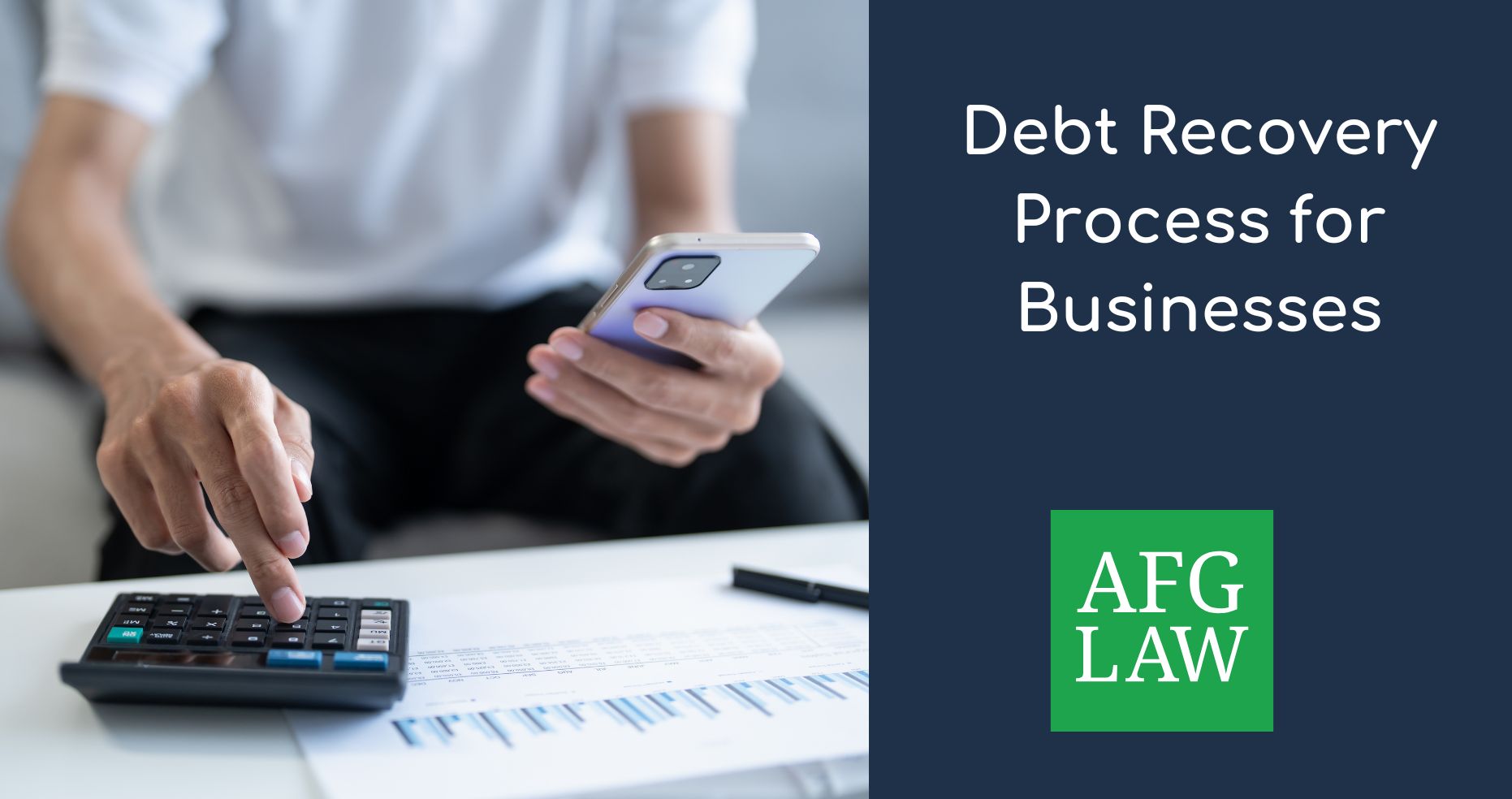 Debt Recovery Process for Businesses
