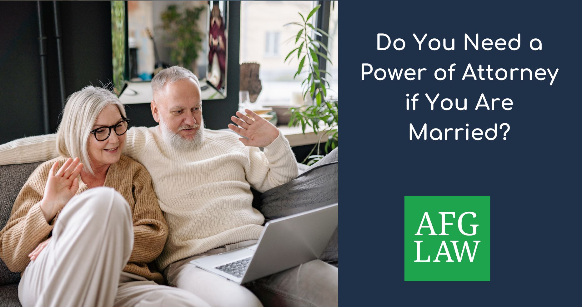 Do You Need a Power of Attorney if You Are Married?