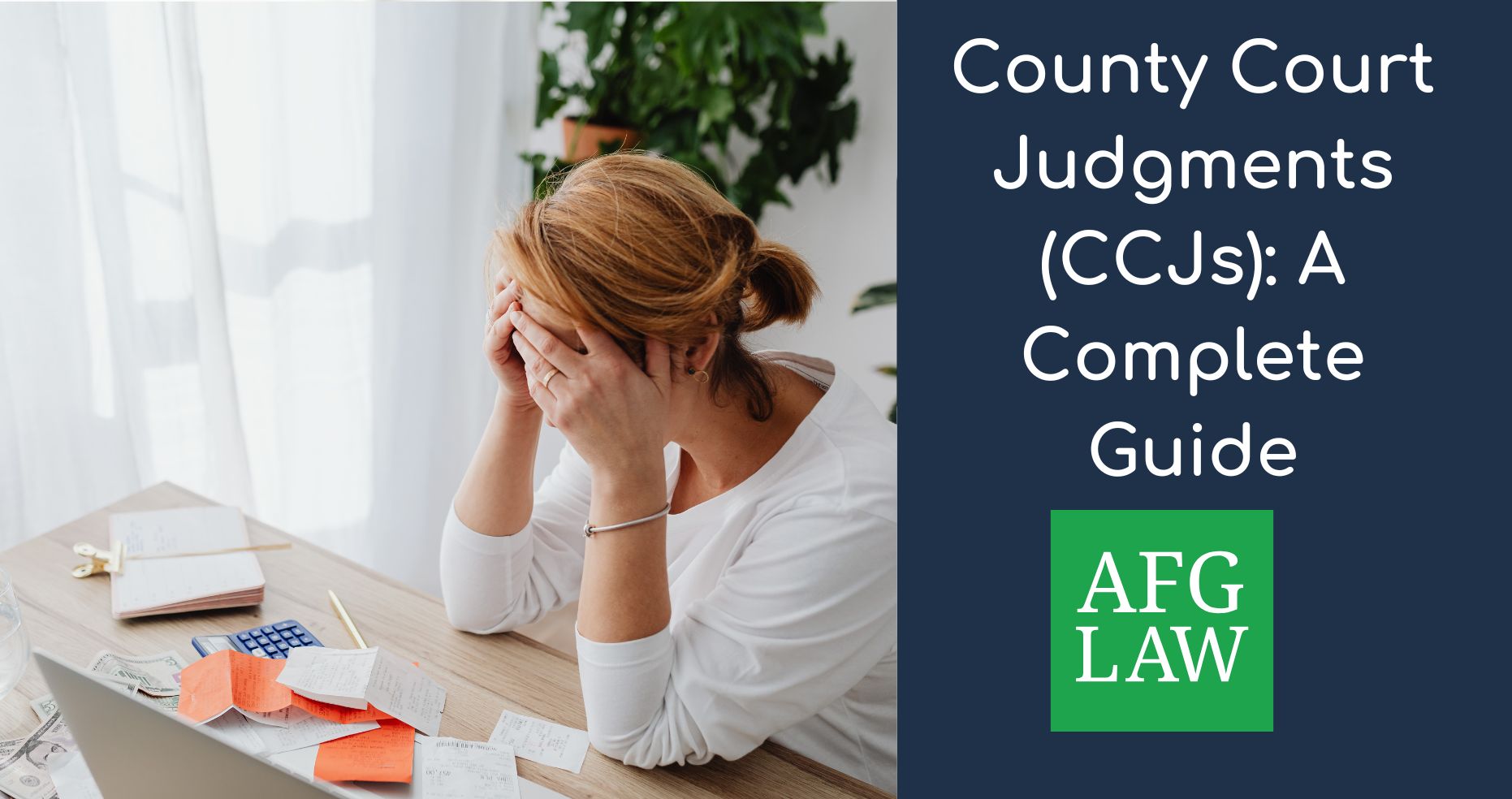 County Court Judgments
