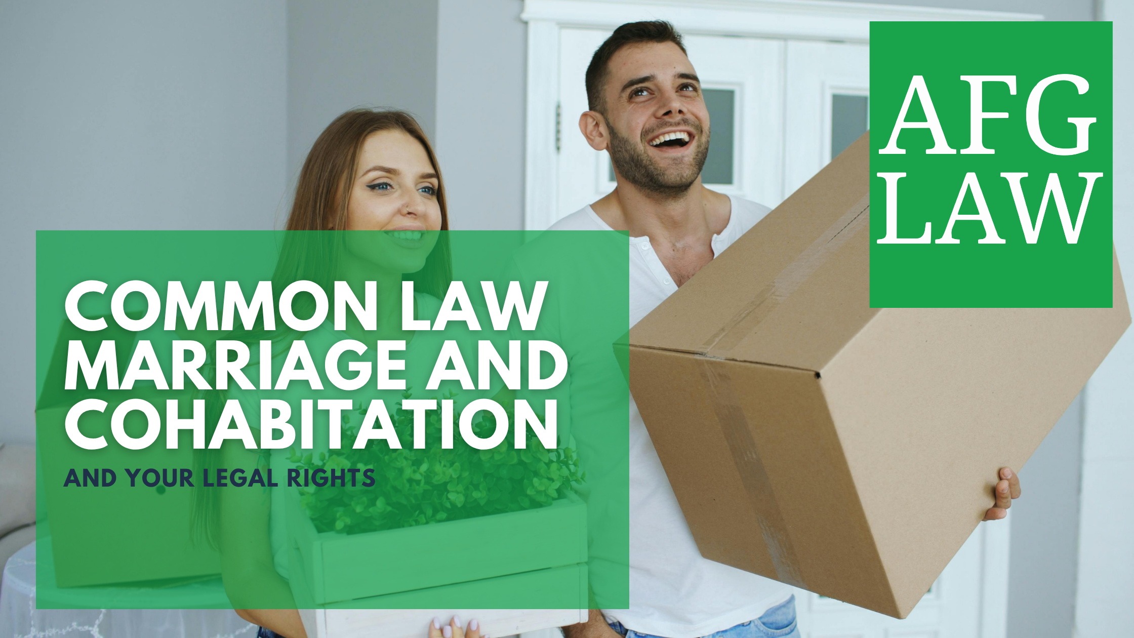 common law marriage and cohabitation