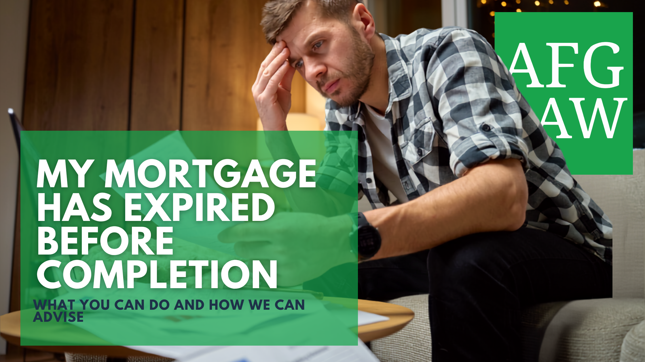 What Happens If My Mortgage Offer Expires Before Completion?