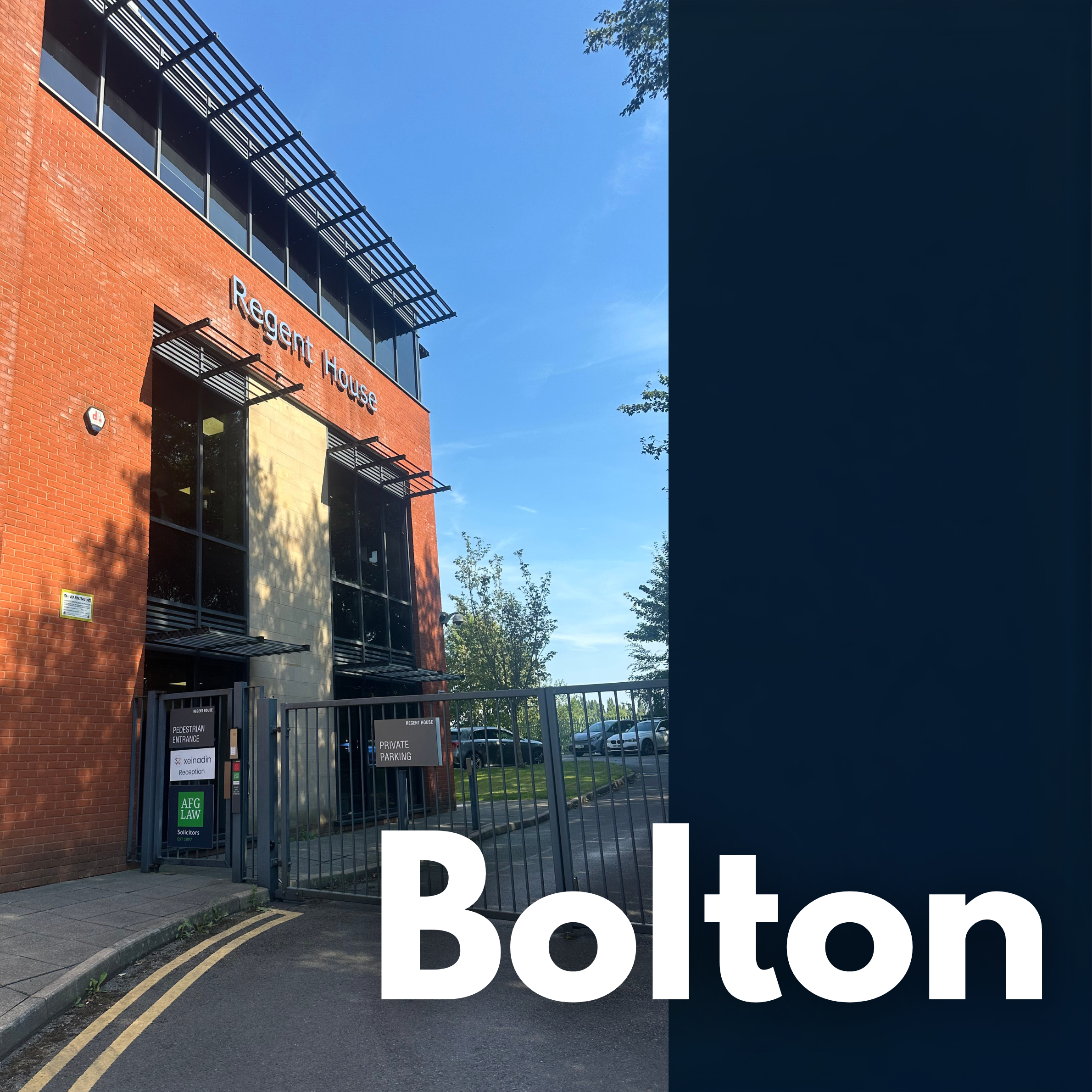 Bolton Office