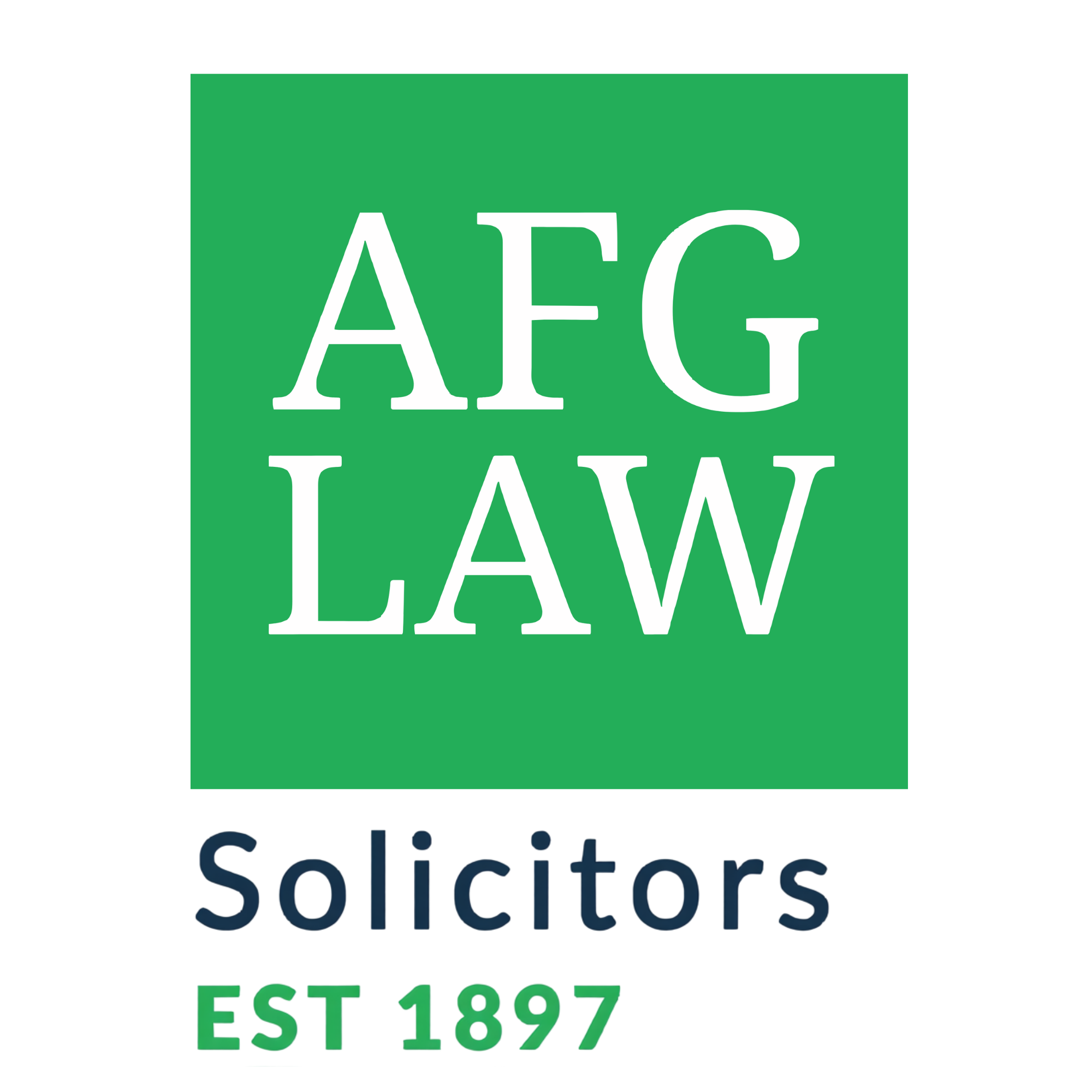 AFG Logo AFG Logo Solicitors