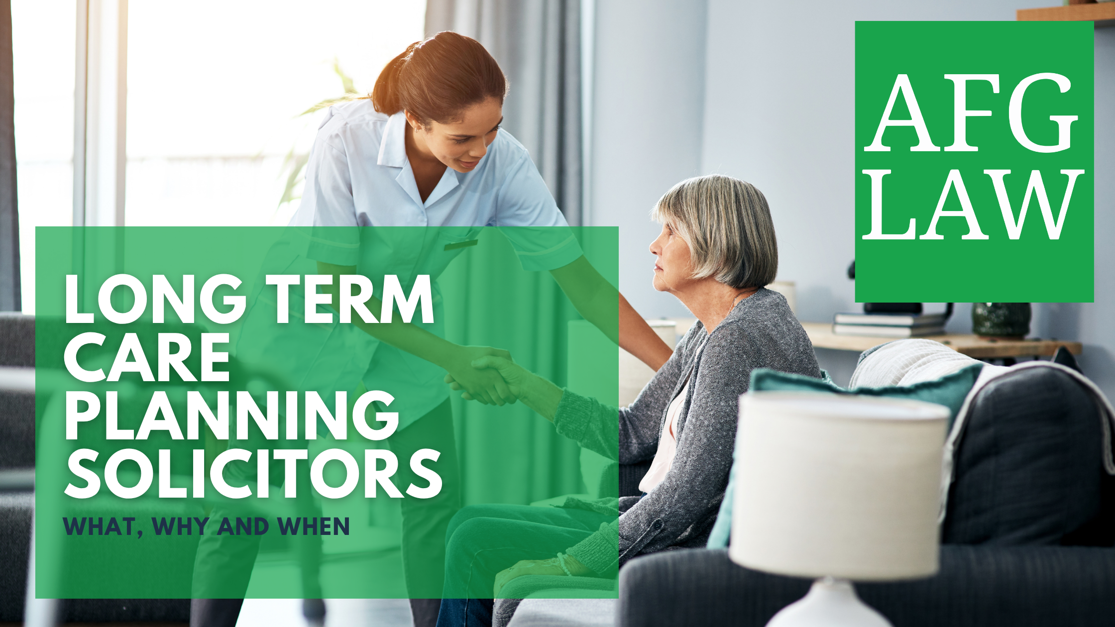 long term care planning solicitors