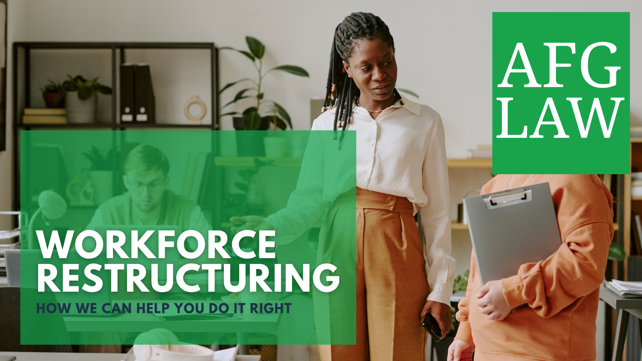 workforce restructuring