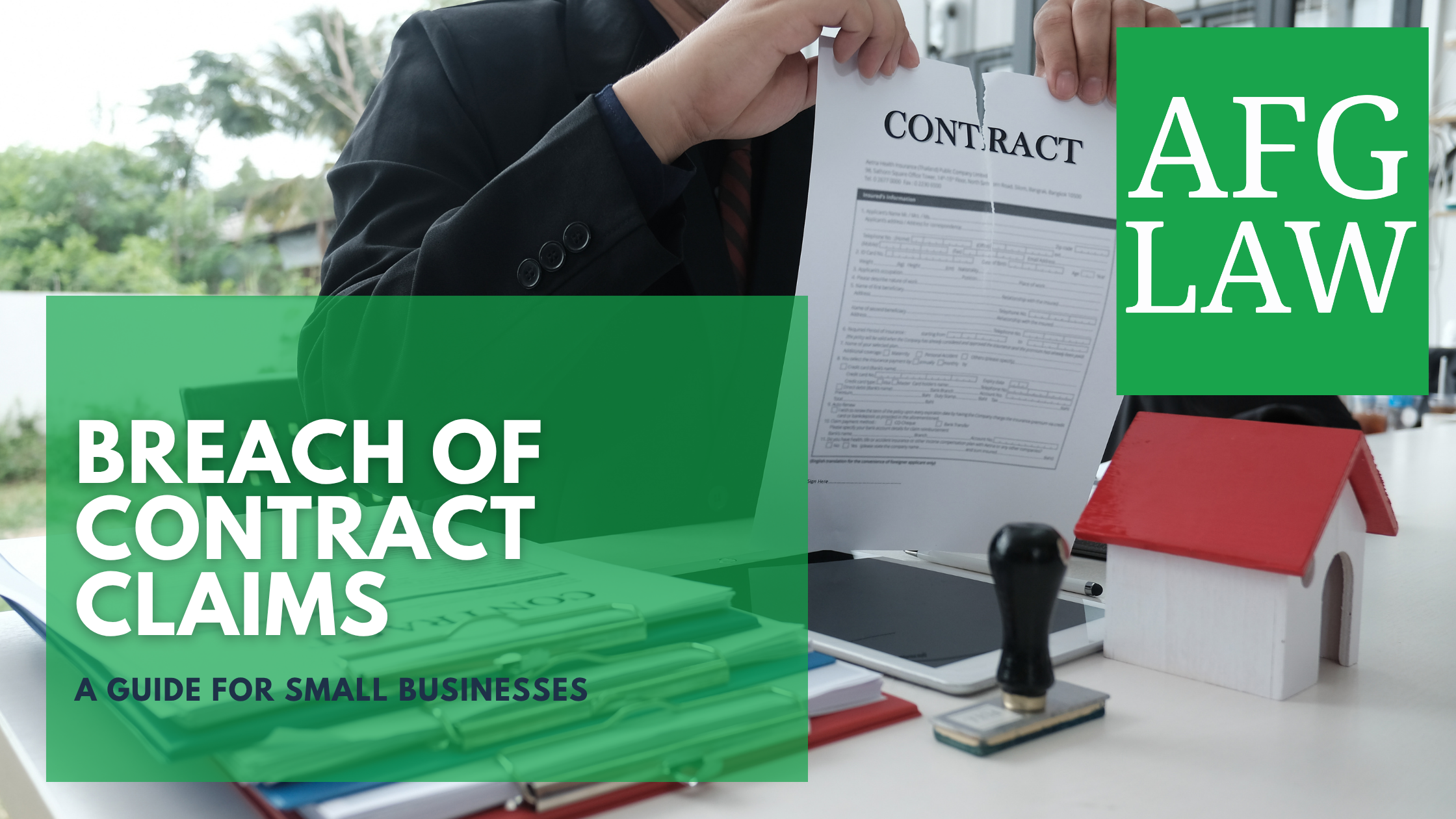 breach of contract claims