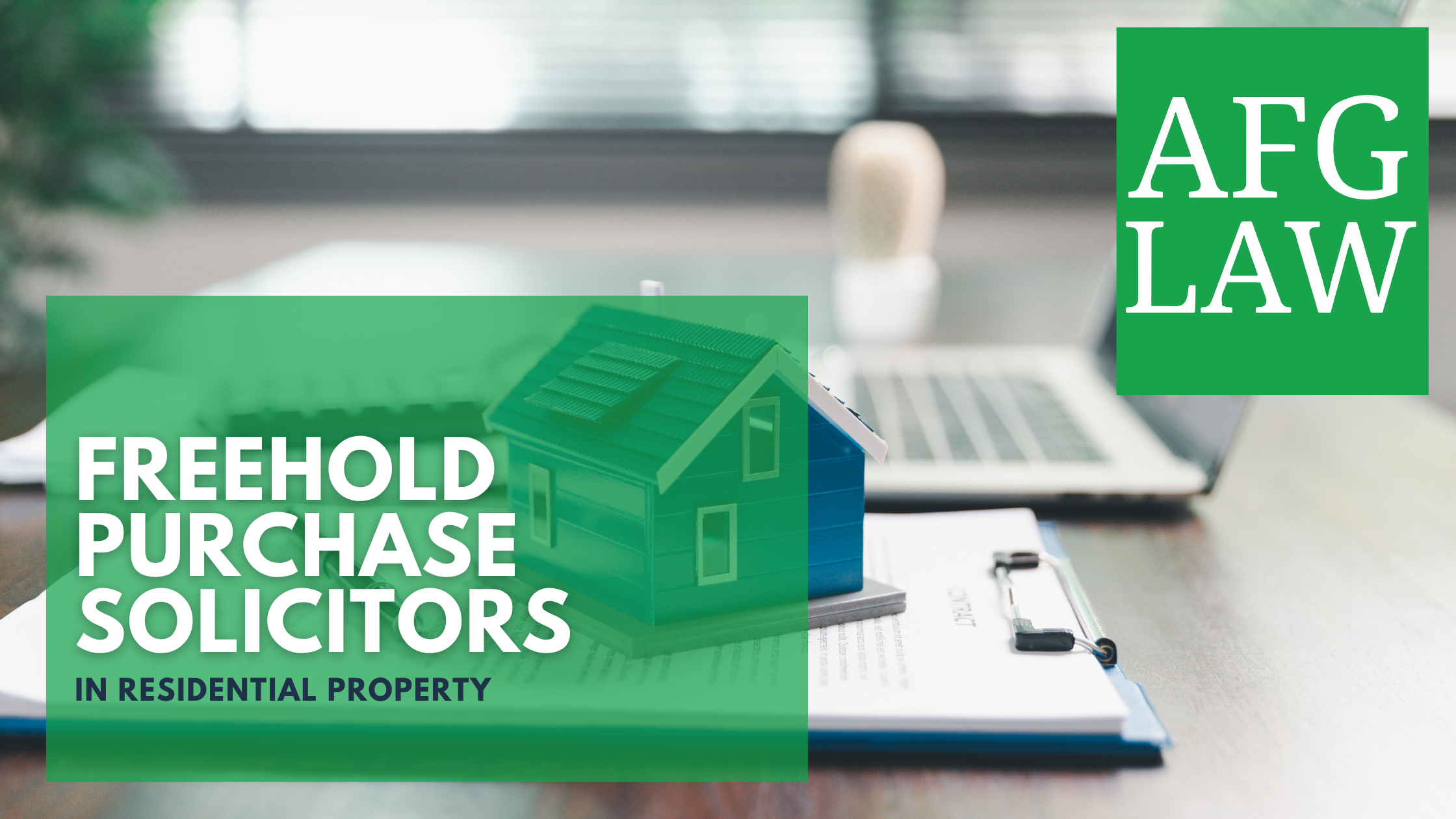 freehold purchase solicitors