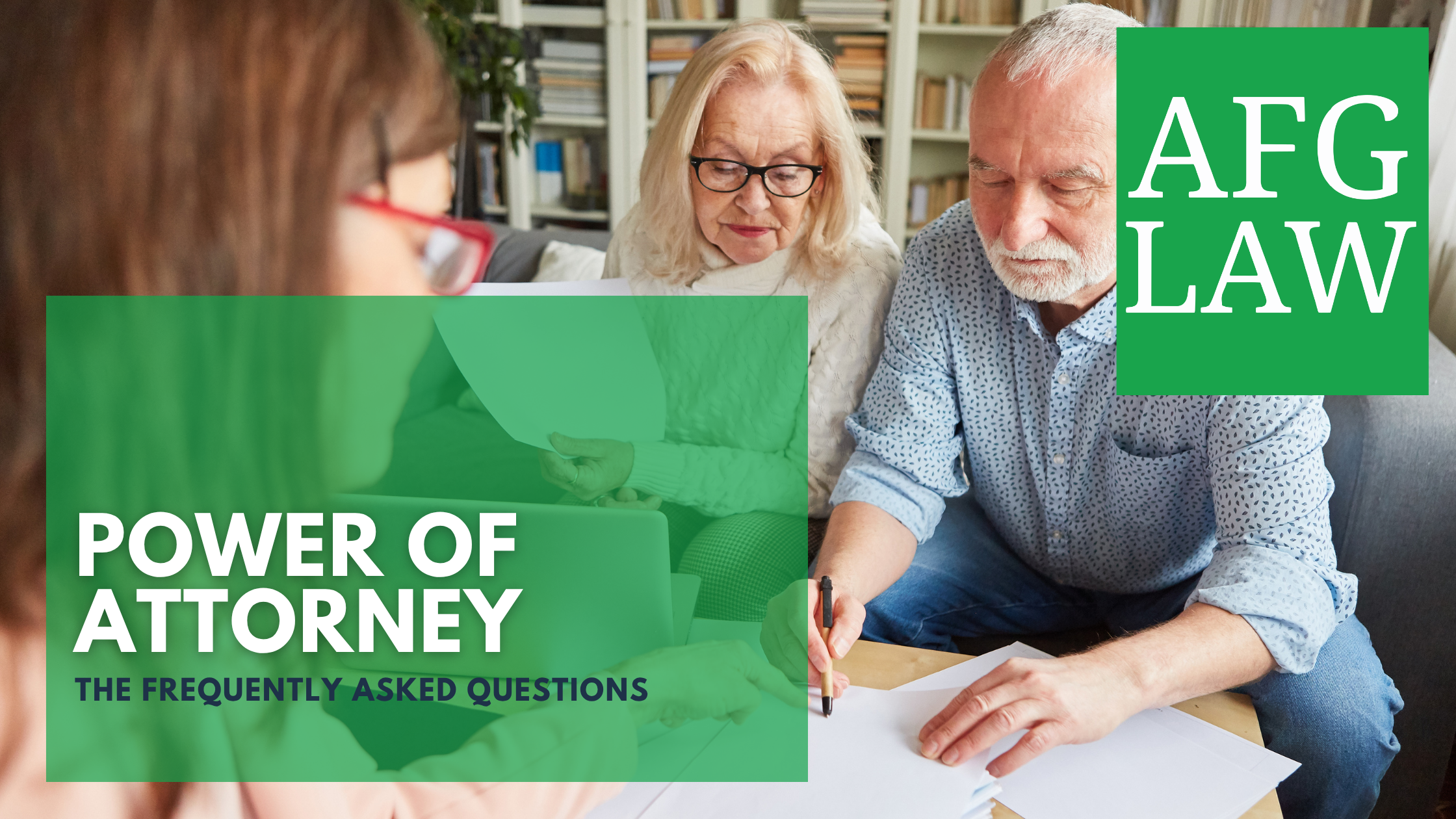 power of attorney