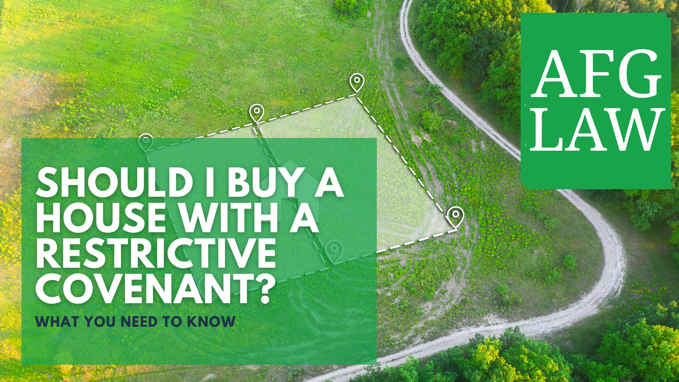 Should I Buy a House with a Restrictive Covenant?