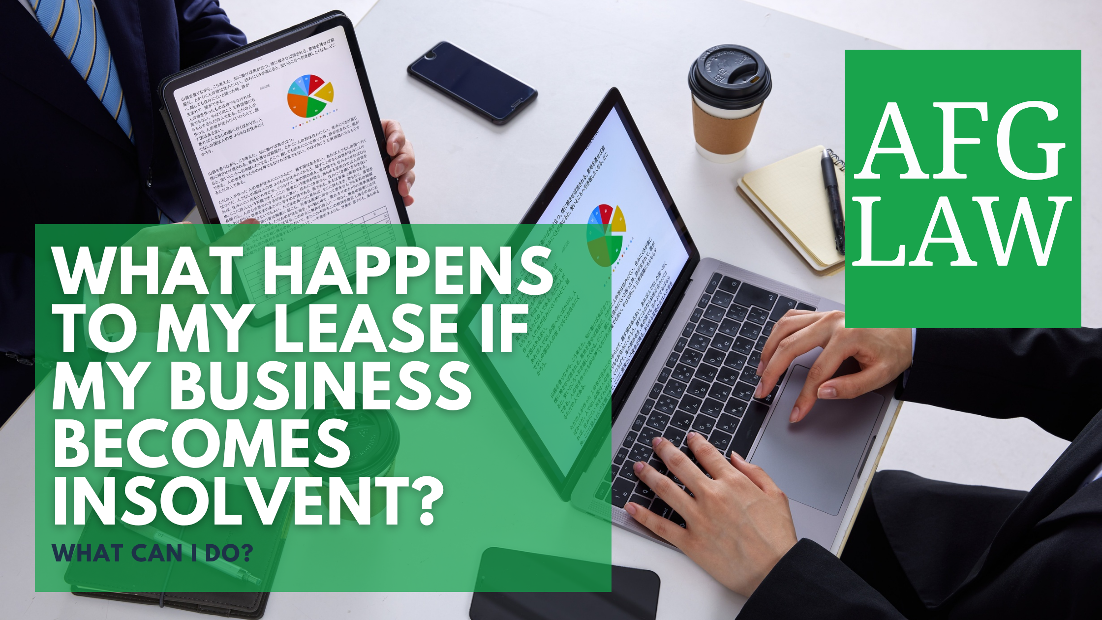 What Happens to My Commercial Lease if My Business Becomes Insolvent