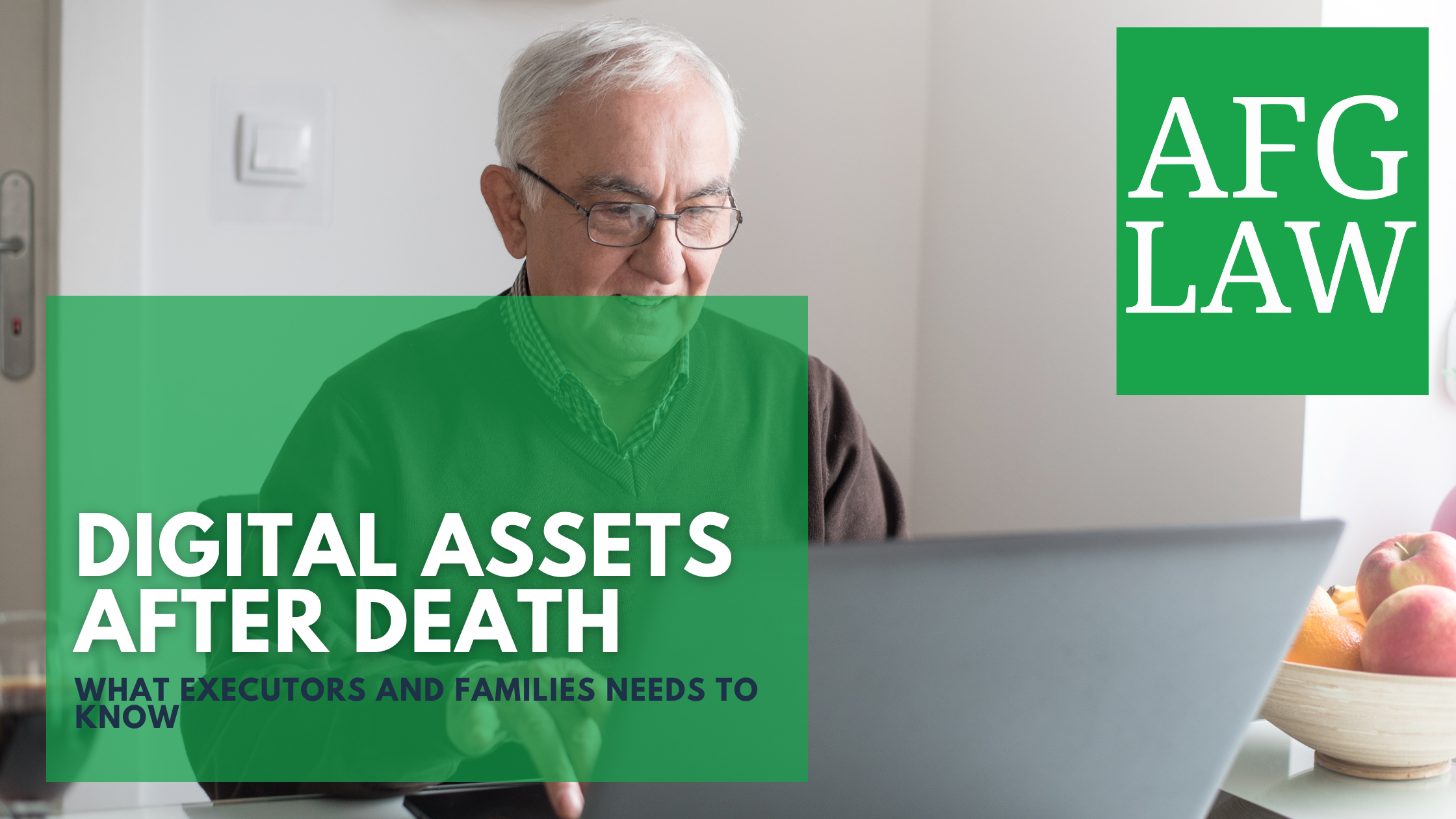 digital assets after death