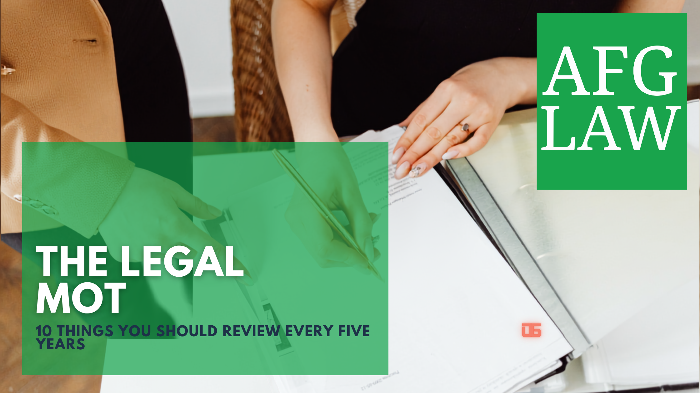 the legal mot