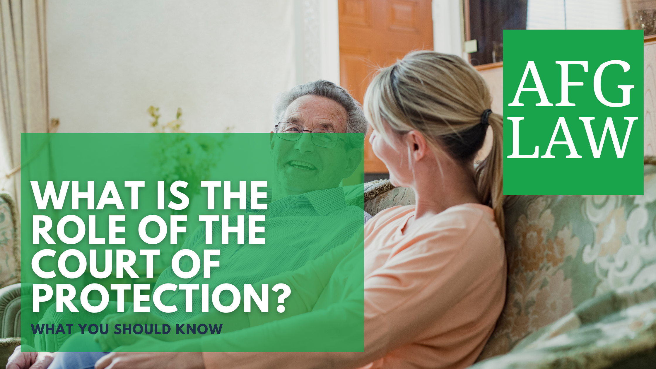 what is the role of the court of protection